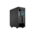 Корпус ПК без блока питания Корпус ПК без блока питания/ Case Fractal Design Meshify 2 Compact Lite RGB TG Light Tint, Midi-Tower, 4x120mm RGB, 2xUSB-A 3.2 ATX, mATX, mITX Black