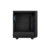Корпус ПК без блока питания Корпус ПК без блока питания/ Case Fractal Design Meshify 2 Compact Lite RGB TG Light Tint, Midi-Tower, 4x120mm RGB, 2xUSB-A 3.2 ATX, mATX, mITX Black