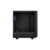 Корпус ПК без блока питания Корпус ПК без блока питания/ Case Fractal Design Meshify 2 Compact Lite RGB TG Light Tint, Midi-Tower, 4x120mm RGB, 2xUSB-A 3.2 ATX, mATX, mITX Black