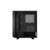 Корпус ПК без блока питания Корпус ПК без блока питания/ Case Fractal Design Meshify 2 Compact RGB TG Light Tint, Midi-Tower, 4x120mm RGB, 2xUSB-A 3.2 + 1xUSB 3.2 Type-C ATX, mATX, mITX Black