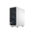 Корпус ПК без блока питания Корпус ПК без блока питания/ Case Fractal Design Meshify 2 Compact RGB TG Light Tint, Midi-Tower, 4x120mm RGB, 2xUSB-A 3.2 + 1xUSB 3.2 Type-C ATX, mATX, mITX White