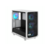 Корпус ПК без блока питания Корпус ПК без блока питания/ Case Fractal Design Meshify 2 RGB TG Clear Tint, Midi-Tower, 4x140mm RGB, 2xUSB-A 3.2 + 1xUSB 3.2 Type-C E-ATX, ATX, mATX, mITX White