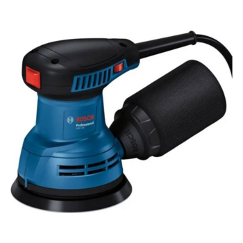 Эксцентриковая шлифмашина Bosch GEX 125 290Вт D125мм (06013A80F0)