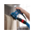 Эксцентриковая шлифмашина Bosch GEX 125 290Вт D125мм (06013A80F0)