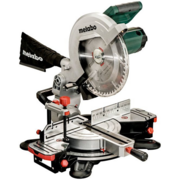 Торцовочная пила Metabo KS 305 M 2000Вт 3700об/мин d=305мм