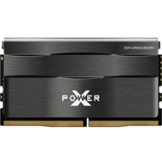 Память DDR4 8GB 3600MHz Silicon Power SP008GXLZU360BSC Xpower Zenith RTL Gaming PC4-28800 CL18 DIMM 288-pin 1.35В kit single rank с радиатором Ret