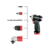 Дрель-шуруповерт Metabo Power Maxx BS BL аккум. патрон:быстрозажимной (кейс в комплекте) (601749500)