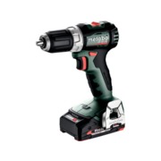 Дрель-шуруповерт Metabo BS 18 L BL 18Вт аккум. патрон:быстрозажимной (кейс в комплекте) (613155500)