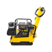 Виброплита ТСС TSS-VP120TL 4800Вт 6.5л.с. бензиновый желтый (207371)