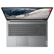 Ноутбук Lenovo IdeaPad 1 15AMN7 Ryzen 3 7320U 8Gb SSD512Gb AMD Radeon 610M 15.6" TN FHD (1920x1080) без ОС grey WiFi BT Cam (82VG00MSUE)