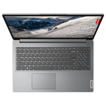 Ноутбук Lenovo IdeaPad 1 15AMN7 Ryzen 3 7320U 8Gb SSD512Gb AMD Radeon 610M 15.6" TN FHD (1920x1080) без ОС grey WiFi BT Cam (82VG00MSUE)
