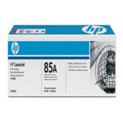 Картридж лазерный HP 85A CE285A черный (1600стр.) для HP LJ P1102/P1102w