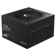 Блок питания Gigabyte ATX 750W GP-UD750GM PG5 80+ gold (20+4pin) APFC 120mm fan 8xSATA Cab Manag RTL