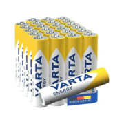 Батарея Varta Energy LR03 BOX24 AAA (24шт) блистер