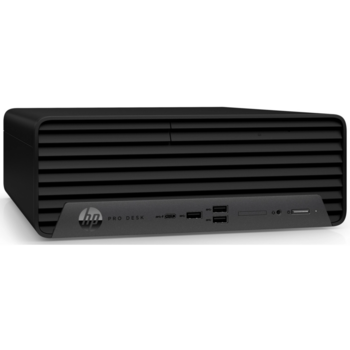 ПК HP 400 G9 SFF i7 12700 (2.1) 16Gb SSD256Gb UHDG 770 Windows 11 Pro 64 GbitEth 180W kb мышь клавиатура черный (8N8U9AA/16GB)