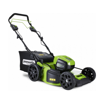 Газонокосилка роторная Greenworks GD60LM46SPK4 (2502907UB)