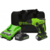 Перфоратор Greenworks GD24SDS1K2 патрон:SDS-plus уд.:1.2Дж аккум.