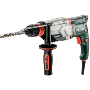 Перфоратор Metabo KHE 2660 Quick патрон:SDS-plus уд.:3Дж 850Вт (кейс в комплекте)