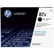 Тонер-картридж Тонер-картридж/ HP 87X High Yield Black Original LaserJet Toner Cartridge