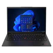 Ноутбук Lenovo ThinkPad X1 Carbon G10 Core i7 1265U 16Gb SSD1Tb Intel Iris Xe graphics 14" IPS WUXGA (1920x1200) Windows 11 Pro black WiFi BT Cam (21CCS9PT01/M)