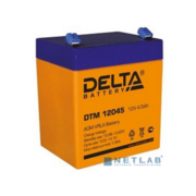 Батарея для ИБП Delta DTM 12045 12В 4.5Ач