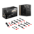 Блок питания MSI ATX 1300W MEG Ai1300P 80+ platinum 24pin APFC 120mm fan 16xSATA Cab Manag RTL