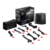 Блок питания MSI ATX 850W MPG A850G 80+ gold 24pin APFC 135mm fan 8xSATA Cab Manag RTL
