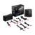 Блок питания MSI ATX 1000W MPG A1000G 80+ gold 24pin APFC 135mm fan 12xSATA Cab Manag RTL