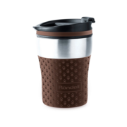 Термокружка для напитков Rondell The Morning Mocco RDS-1162 0.26л. коричневый картонная коробка