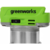 Фрезер Greenworks G24RO 30000об/мин