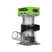 Фрезер Greenworks G24RO 30000об/мин