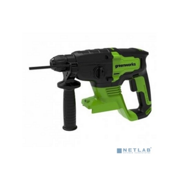 Перфоратор Greenworks 3803007 патрон:SDS-plus уд.:2Дж аккум.