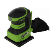Полировальная машина Greenworks G24SS14