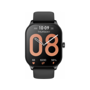 Смарт-часы Amazfit Pop 3S A2318 1.96" AMOLED корп.черный рем.черный (1746286)