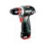 Дрель-шуруповерт Metabo Power Maxx BS BL аккум. патрон:быстрозажимной (кейс в комплекте) (601749500)