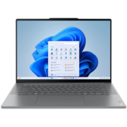 Ноутбук Lenovo Yoga Slim7 15ILL9 Core Ultra 7 256V 16Gb SSD512Gb Intel Arc 140V 15.3" IPS Touch WQXGA+ (2880x1800) Windows 11 Home grey WiFi BT Cam (83HM004LRK)