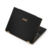 Ноутбук MSI Summit E13 AI Evo A1MTG-001US Core Ultra 7 155H 16Gb SSD1Tb Intel Iris Xe graphics 13.3" IPS Touch FHD+ (1920x1200) Windows 11 Home Multi Language black WiFi BT Cam