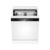Посудомоечная машина Weissgauff DW 6039 Touch Dual Wash белый/черный (полноразмерная)