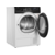 Сушильная машина Weissgauff WD 6110 B Heat Pump кл.энер.:A+ макс.загр.:9кг белый (433780)