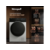 Сушильная машина Weissgauff WD 6110 B Heat Pump кл.энер.:A+ макс.загр.:9кг белый (433780)