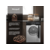 Сушильная машина Weissgauff WD 6110 B Heat Pump кл.энер.:A+ макс.загр.:9кг белый (433780)