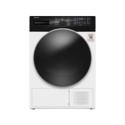 Сушильная машина Weissgauff WD 6110 B Heat Pump кл.энер.:A+ макс.загр.:9кг белый (433780)