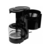 Кофеварка капельная Moulinex FG121811 800Вт черный