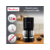 Кофеварка капельная Moulinex FG121811 800Вт черный