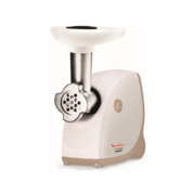 Мясорубка Moulinex ME476132 2000Вт белый/бежевый