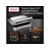 Электрогриль Tefal Optigrill GC772D30 2100Вт серый/черный