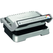 Электрогриль Tefal Optigrill GC772D30 2100Вт серый/черный