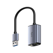 Сетевой адаптер Gigabit Ethernet Cudy UE10A USB 3.0