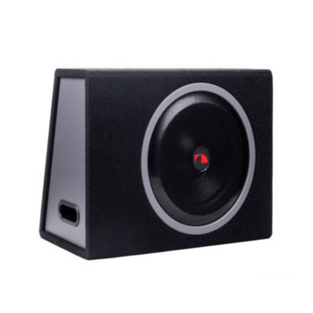 Сабвуфер автомобильный Nakamichi NBX305A 350Вт активный (30см/12")