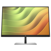 Монитор HP 23.8" E24u G5 черный IPS 5ms 16:9 HDMI матовая HAS Piv 250cd 178гр/178гр 1920x1080 75Hz DP FHD USB 6кг